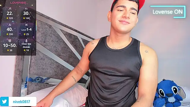 Chat +18 de niall_falcon ao vivo