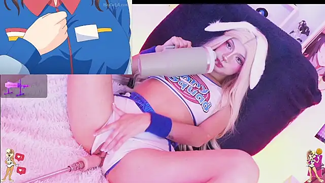Jinx-- Live XXX-Chat