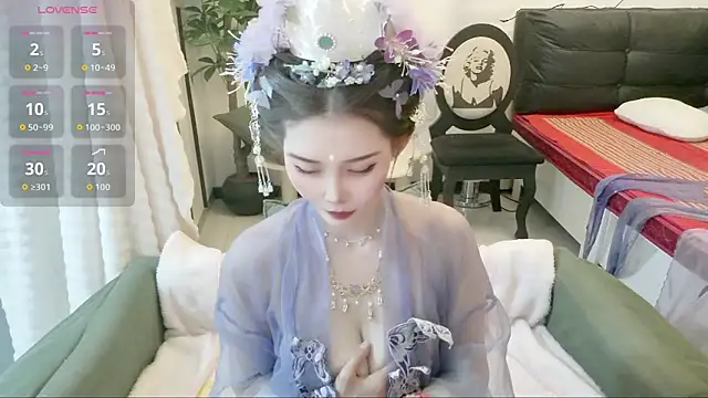 NANA-EET Adlı Modelin Canlı XXX Sohbeti
