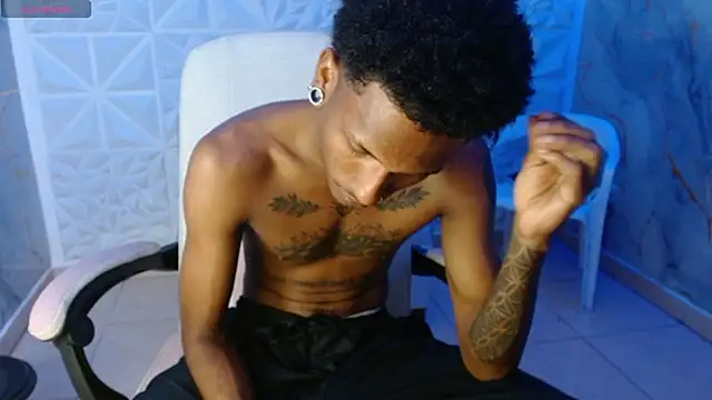 ManSant live XXX chat