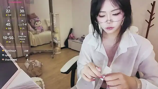 Jolie-22 라이브 XXX 채팅