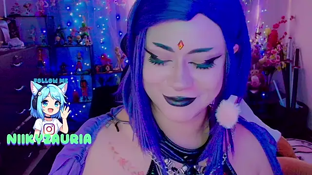 _niiky – Naživo XXX chat