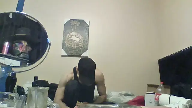 Show webcam de hailzeffn