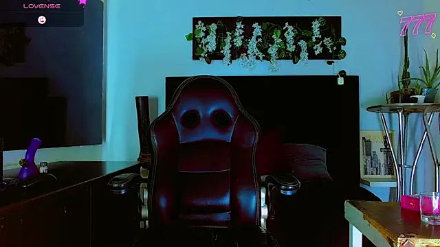Show webcam de HannibalLester