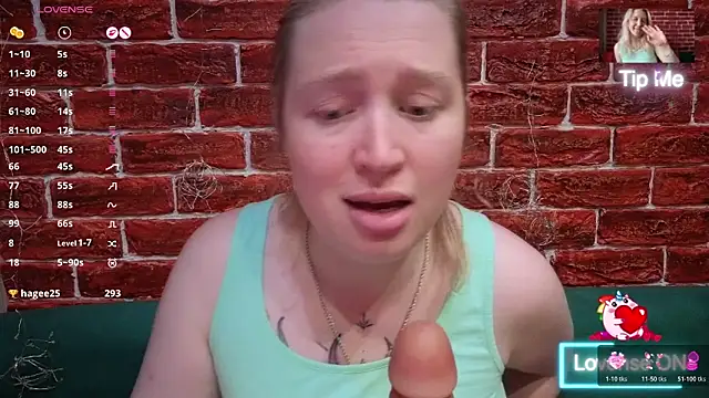CitrusBlissss – Naživo XXX chat