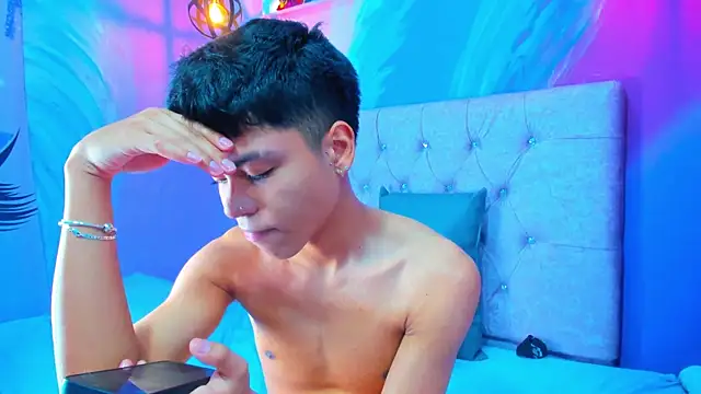 Chat XXX ao vivo de MaxiWildd
