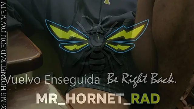 Mr_Hornet_Rad Webcam-Show