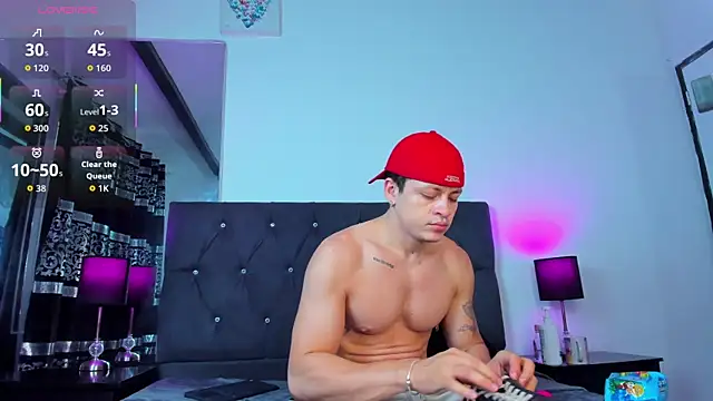 Chatroom XXX en direct de Angel_Cuervo