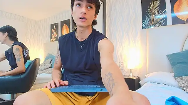 Chat XXX en directo de Lean_Portman