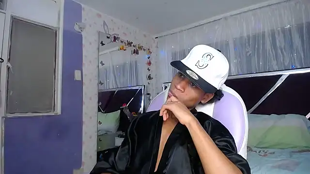 Show Webcam de Santy_bigcock_01