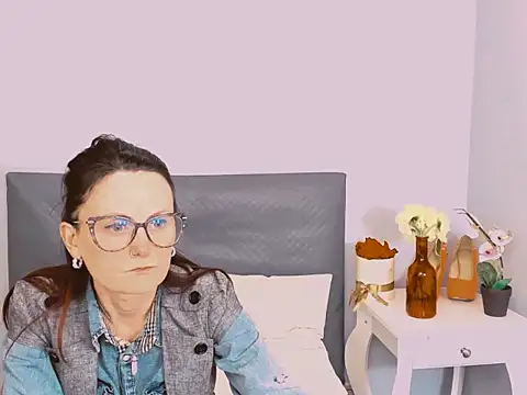 Webkamerová show PattyXDesire