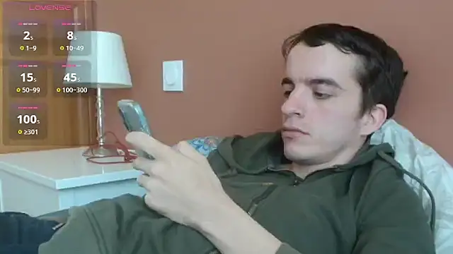 Tombgy07 Show Webcam