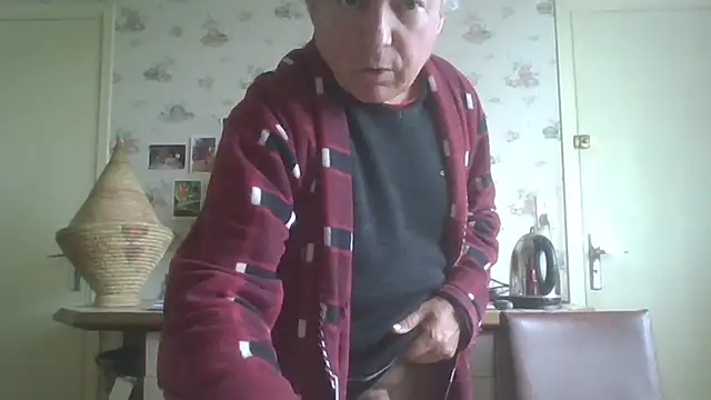 gegevincent5 Live XXX-chat