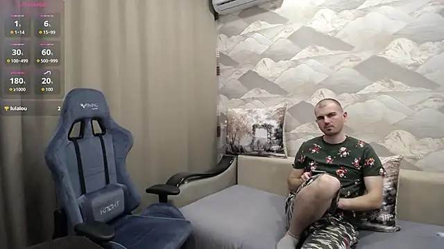 SerzhKorol1 Webcamshow