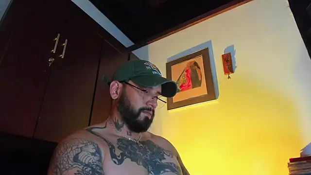 CamiloGray_ 网络视讯表演