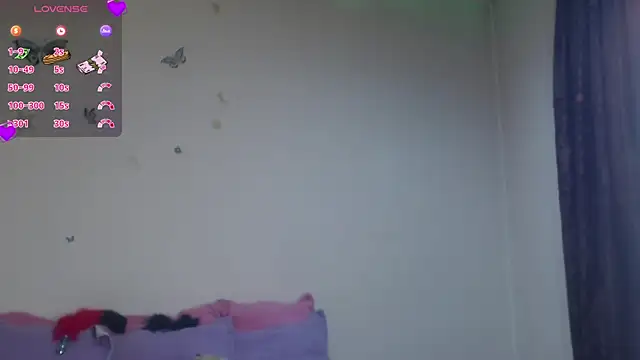Živý XXX chat evangeline_lover