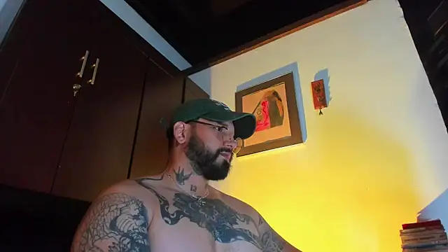 CamiloGray_ 라이브 XXX 채팅