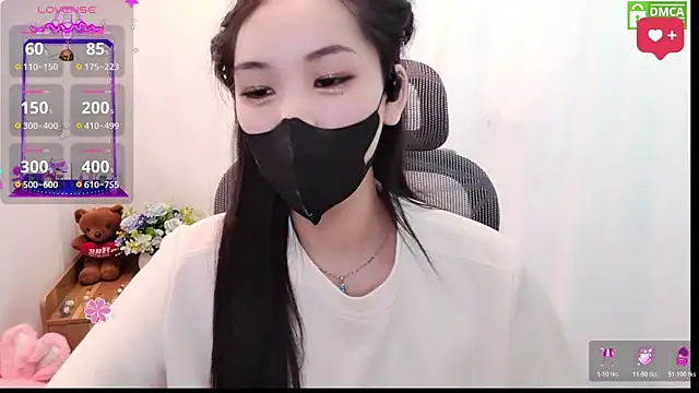 Dully_ana élő XXX-chatje