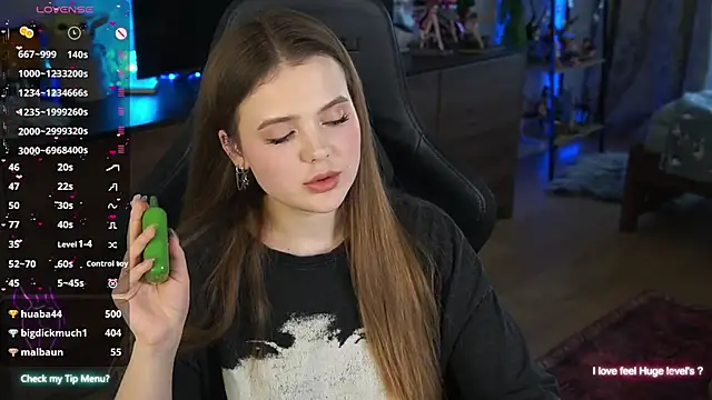AfinaNights – Naživo XXX chat