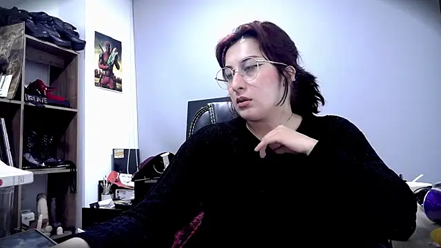 Scarlett_Sen Adlı Modelin Canlı XXX Sohbeti