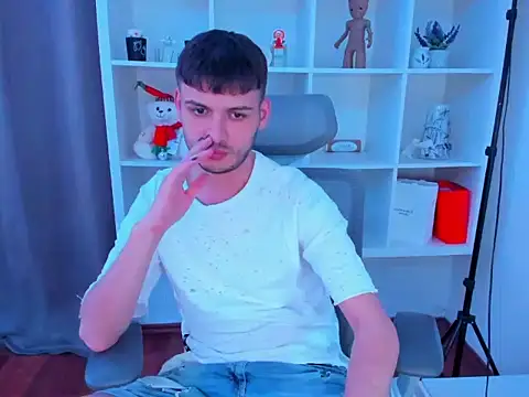 Show de webcam de andboyfor6