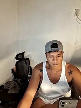 Felix_Asher Pertunjukan Webcam