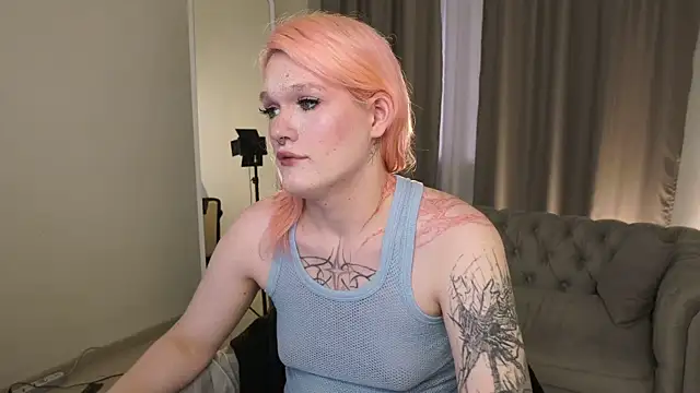 Webkamerová show Lollita_Morgan