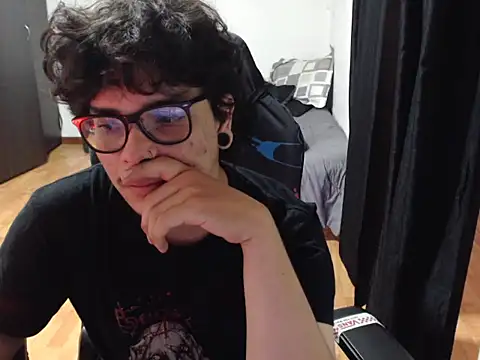 lilgothboy Webcam Show