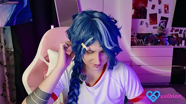 _suibian_: вебкам-шоу