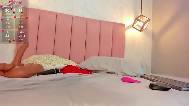 SUNNYCYRUS Adlı Modelin Canlı XXX Sohbeti