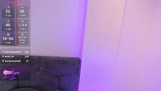 Вебкам-шоу Harper_Banks