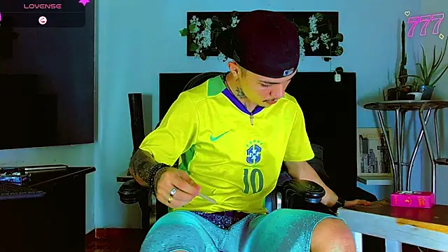 HannibalLester – Live XXX-chat