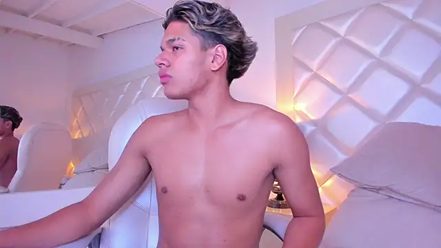 Show webcam de Marco_deluxe