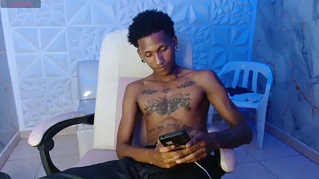 ManSant live XXX chat