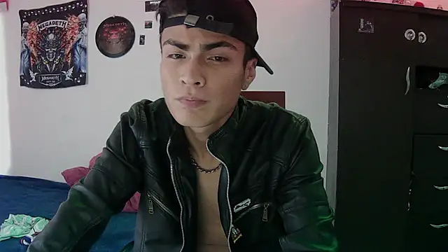 Show modela Fenix_hardcock na web-kameri