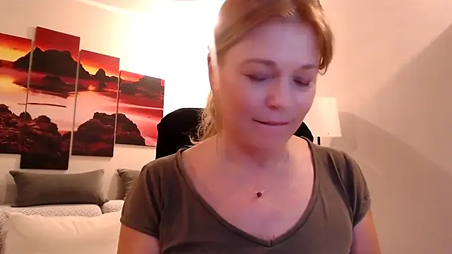 Webkamerová show love-bionda