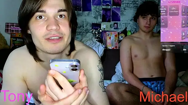 jordanjock Webcam-Show