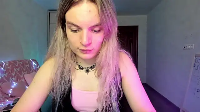 Webkamerová show milliKira006