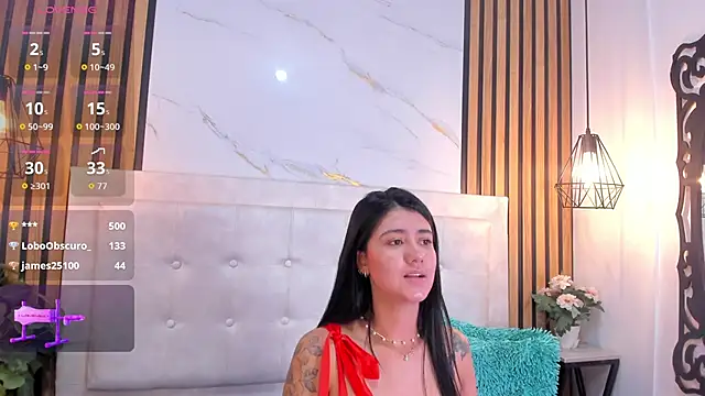 Chat XXX en directo de Madyson18