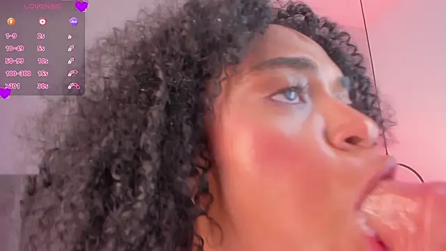 Živý XXX chat Tina_curly