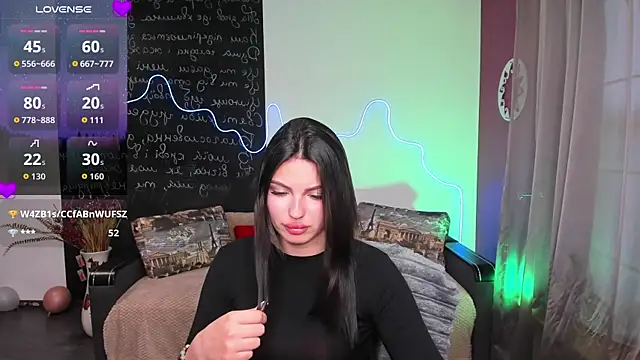 Živý XXX chat KittyShenson