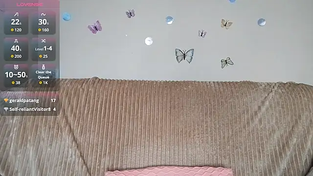 LanitaHemple Live XXX-Chat