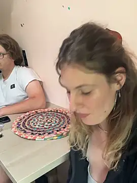ancouple90s Webcam-Show