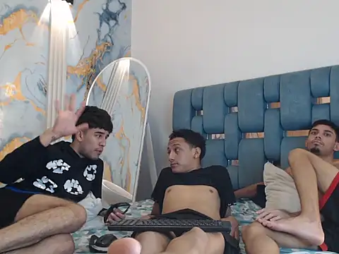 Show webcam de LUCKY_BOX2026