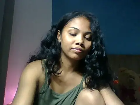 Show de webcam de naya86
