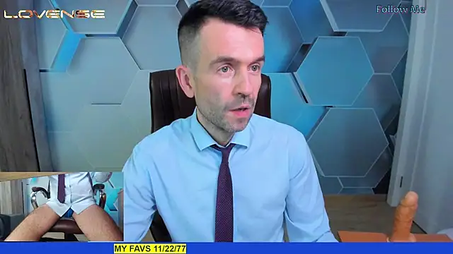 Chat +18 de SteveTiger ao vivo