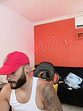 Chat XXX ao vivo de Mike_savage3