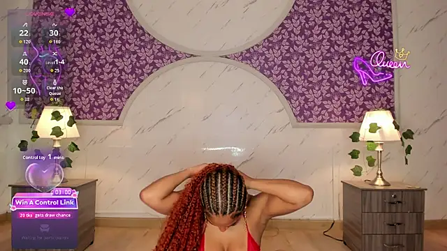 Amarafire – Naživo XXX chat