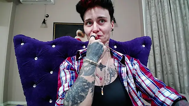 KennyXSX élő XXX-chatje