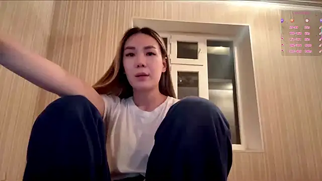 JenellKjelland Chat XXX in diretta